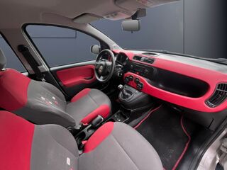 Panda 1.2 8v 69 ch Lounge /Clim/Jante Alu/Distribution &amp; Entre 2013 occasion 74200 Thonon-les-Bains