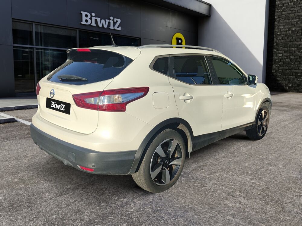 Qashqai 1.2 Digt 115 ch N-connecta 2wd /Toit panoramique/Cam&eacute;ra 360 2016 occasion 28500 Vernouillet