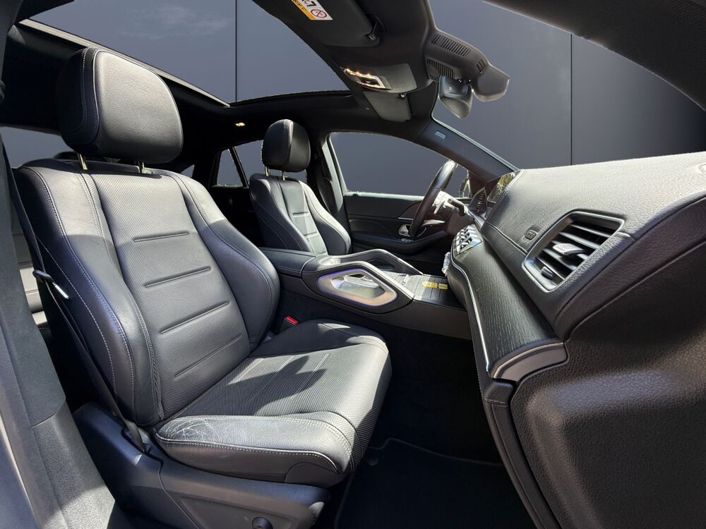 Classe GLE Coup&eacute; 350 DE 194ch+136ch Phev AMG Line 4Matic 9G-Tronic /His 2023 occasion 44800 Saint-Herblain