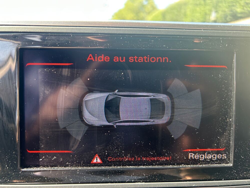 A7 Sportback 3.0 TDI 218 ch Avus Quattro S-Tronic7 /Suivi Audi/ 2015 occasion 94600 Choisy-le-Roi