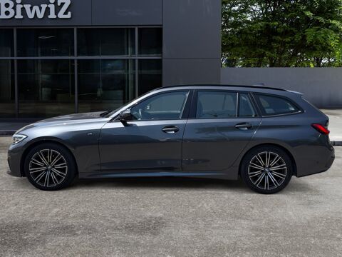 S&eacute;rie 3 Touring 2.0 318 D 150 ch M Sport 2020 occasion 34000 Montpellier