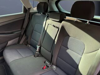 Tucson 1.7 Crdi 141 ch Creative Bva /Cam&eacute;ra De Recul/Chaine De Dist 2016 occasion 29200 Brest