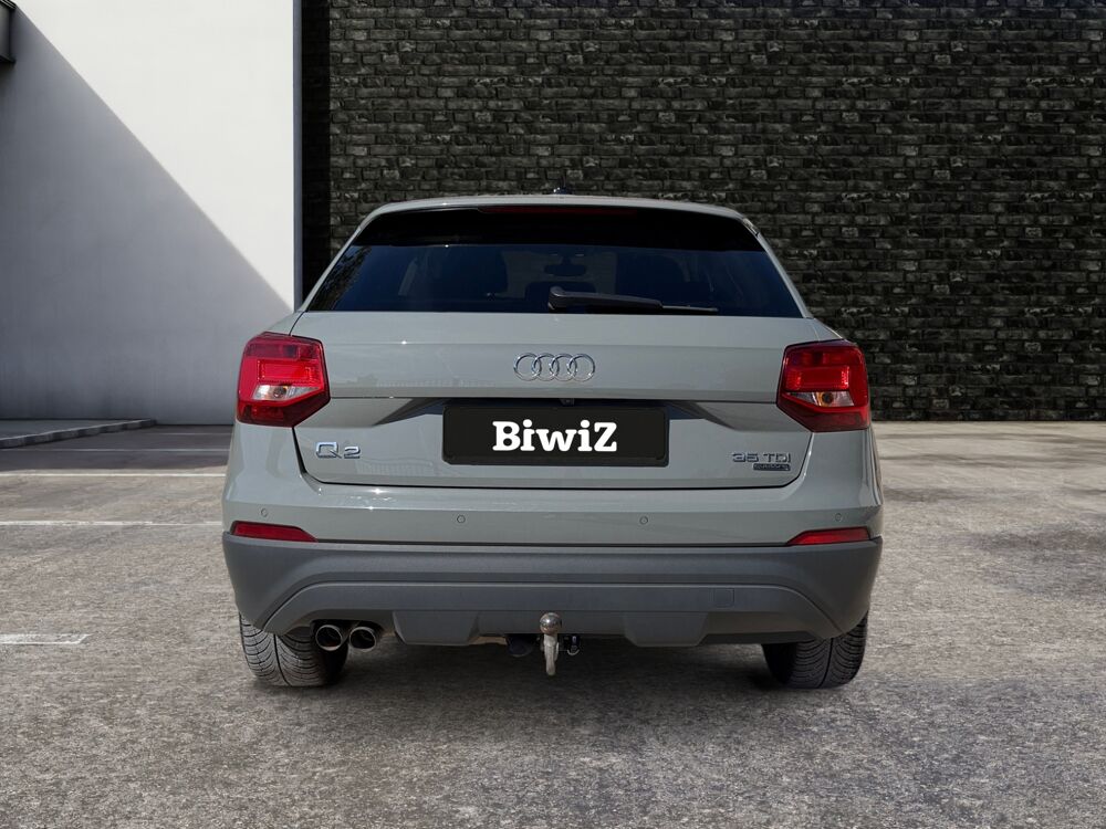 Q2 35 TDI 150 ch S tronic 7 Quattro Business line /CarPlay et A 2020 occasion 38300 Bourgoin-Jallieu