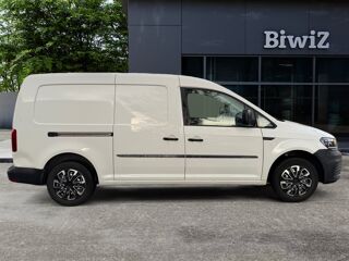 Caddy Fourgon Maxi 2.0 Tdi 102 ch /Entretien VW 2020 occasion 77450 Montry