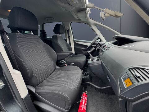 C4 Picasso 1.6 Hdi 110 ch Confort BVM6 /Suivi Complet/Radars/Attelage + 2013 occasion 59000 Lille