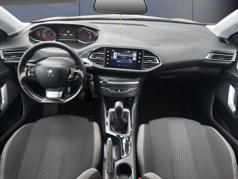 308 1.2 110 Style /Cam&eacute;ra De Recul/Courroie Changer 2016 occasion 29200 Brest