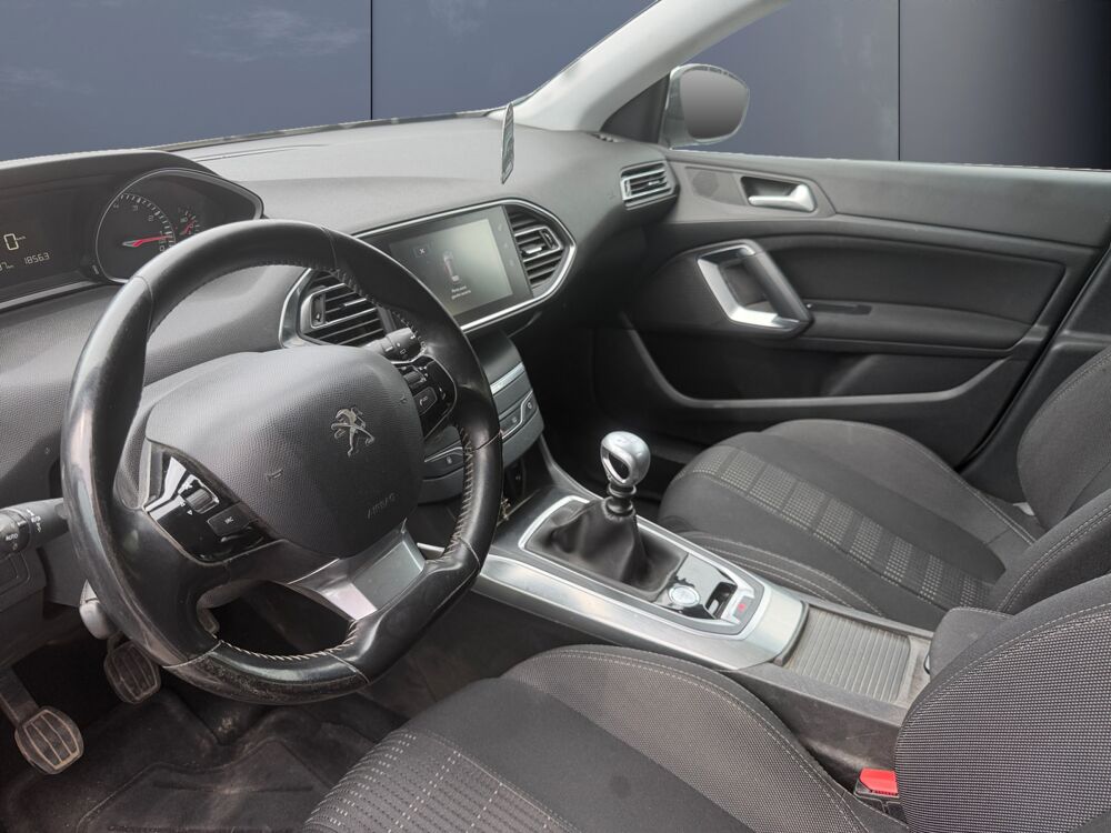 308 1.2 130 ch Allure /Origine France/2eme Main/Keyless/Suivi Co 2015 occasion 43120 Monistrol-sur-Loire