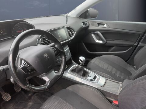 308 1.2 130 ch Allure /Origine France/2eme Main/Keyless/Suivi Co 2015 occasion 43120 Monistrol-sur-Loire