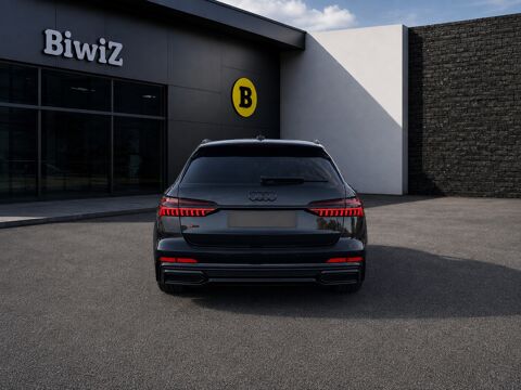 A6 Avant 2.0 40 Tdi 205ch Mhev Hybrid S-line S-tronic BVA /Toit 2019 occasion 45200 Montargis