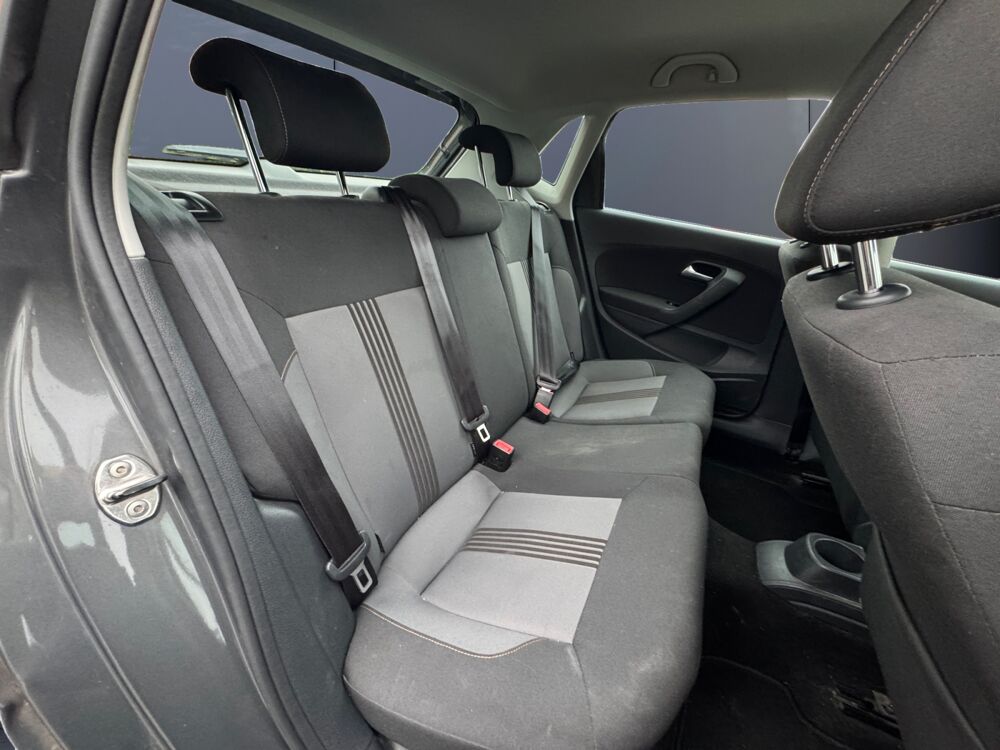 Polo 1.0 60 ch Allstar /Suivi Complet/2e Main/Carplay/GPS/Pack De 2016 occasion 59000 Lille