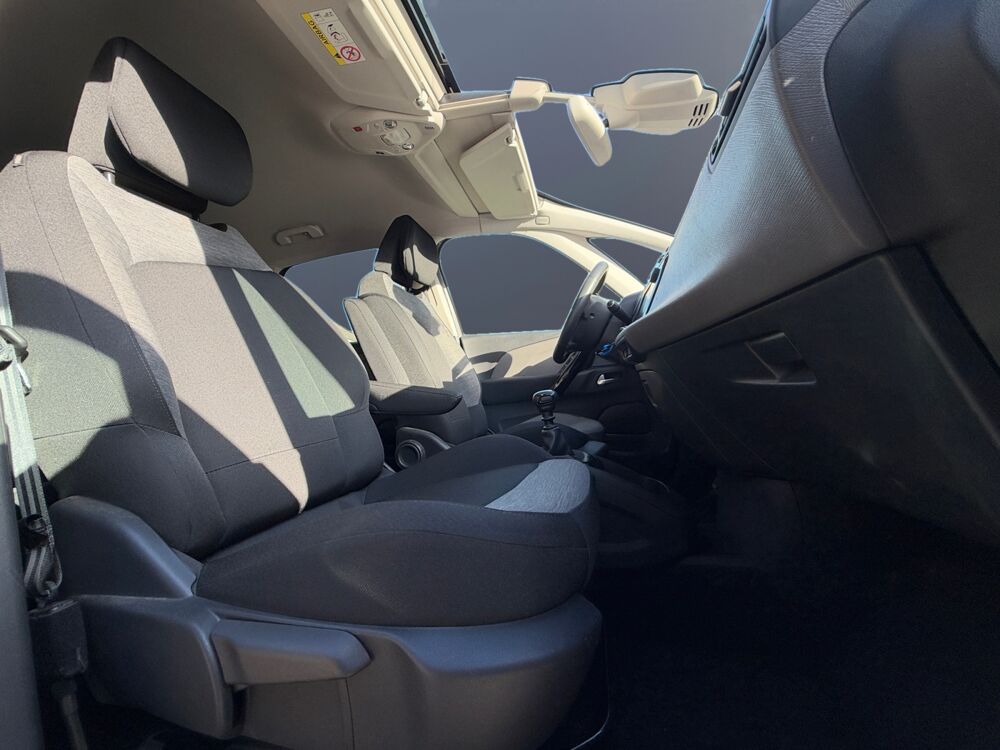 C4 Spacetourer 1.5 Bluehdi 130 ch Business Plus /Cam&eacute;ra De Recul/Gps/Attela 2018 occasion 29480 Le Relecq-Kerhuon