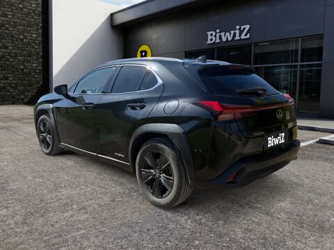 UX 2.0 250 H Luxe Hev 2wd 2020 occasion 10430 Rosi&egrave;res-pr&egrave;s-Troyes