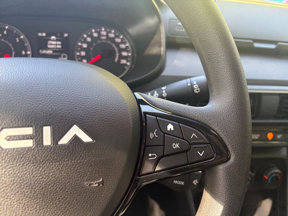 Sandero 1.0 SCe 65 ch /Climatisation/Feux automatiques/Regulateur de 2023 occasion 34000 Montpellier