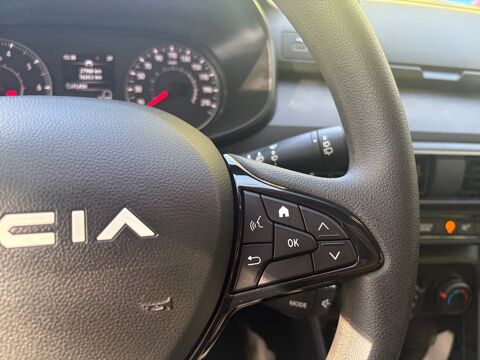 Sandero 1.0 SCe 65 ch /Climatisation/Feux automatiques/Regulateur de 2023 occasion 34000 Montpellier