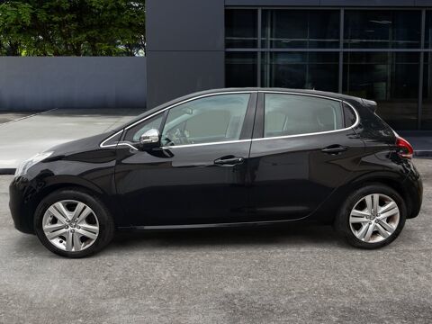 208 1.6 Bluehdi 100 ch Allure Business Phase 1 /Carplay/android 2017 occasion 14000 Caen