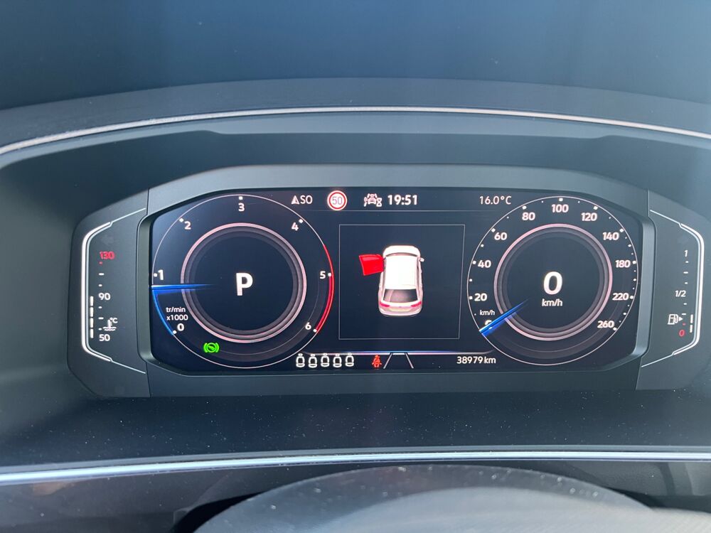 Tiguan Allspace 2.0 Tdi 150 ch R-line Dsg Bva /CarPlay/Lecteur des panneaux/ 2023 occasion 56100 Lorient