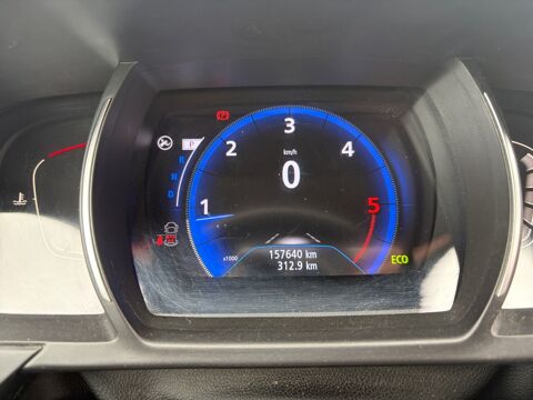 Grand scenic IV 1.5 Dci 110 ch Business Edc Bva /CarPlay/Cam&eacute;ra de recul/7 P 2018 occasion 14000 Caen