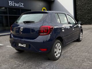 Sandero 1.0 Sce 75 ch Access /2&egrave;me main / Suivi Dacia 2019 occasion 38280 Villette-d'Anthon