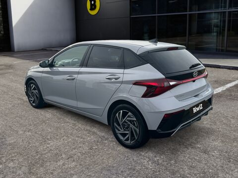 i20 1.0 T-gdi 100 ch Hybrid Mhev 48volt Intuitive /Camera de Rec 2024 occasion 79000 Niort