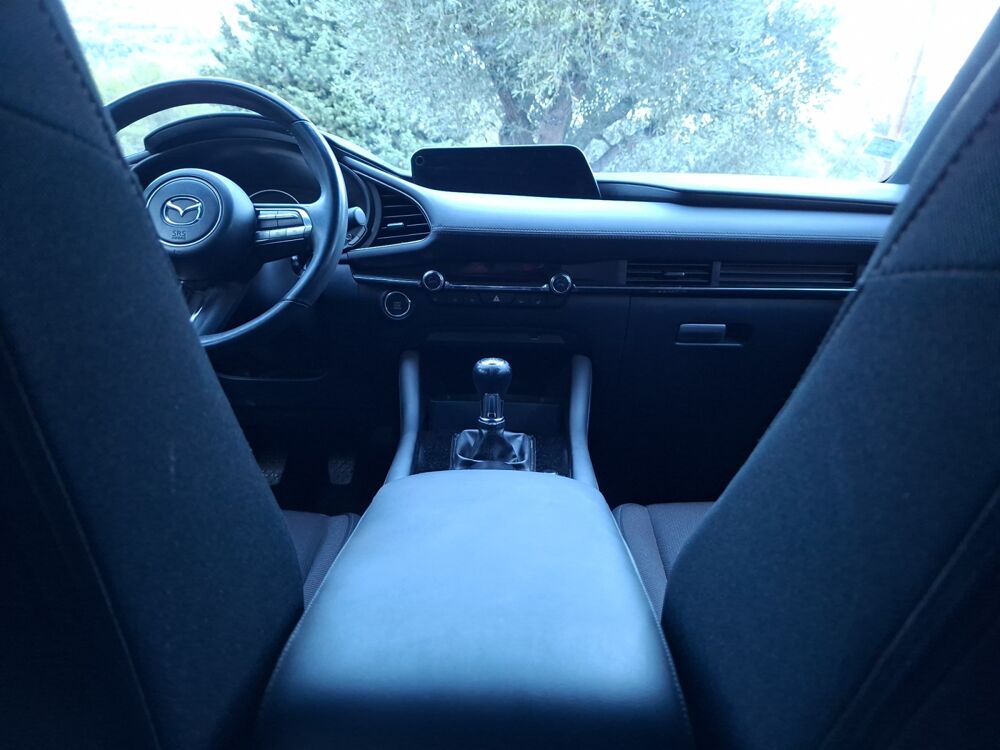 Mazda3 2.0 Skyactiv-x 180 ch Hybrid Mhev Exclusive Evap /Carplay /C 2020 occasion 83200 Le Revest-les-Eaux