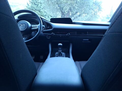 Mazda3 2.0 Skyactiv-x 180 ch Hybrid Mhev Exclusive Evap /Carplay /C 2020 occasion 83200 Le Revest-les-Eaux