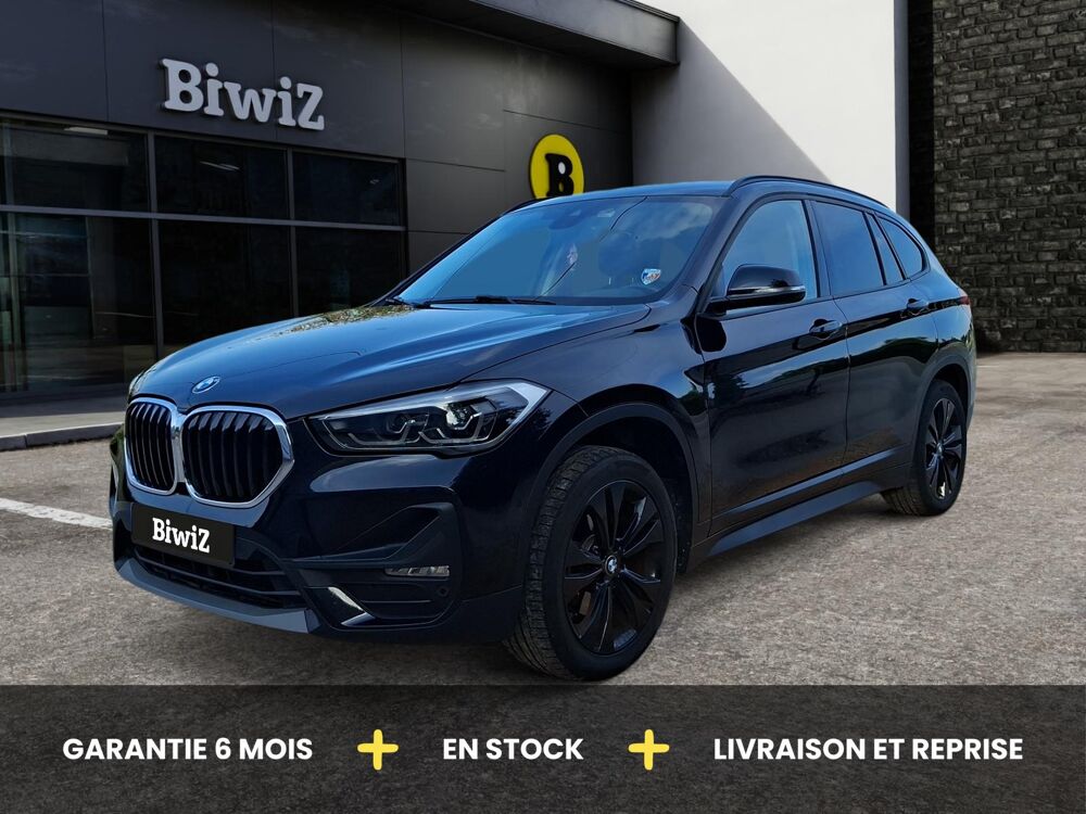 X1 1.8 I 140 ch Business Design Sdrive Bva /Carplay /Cam&eacute;ra de 2021 occasion 83210 Solli&egrave;s-Ville