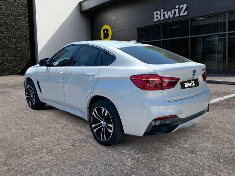 X6 M50 d /BMW 2015 occasion 77290 Mitry-Mory