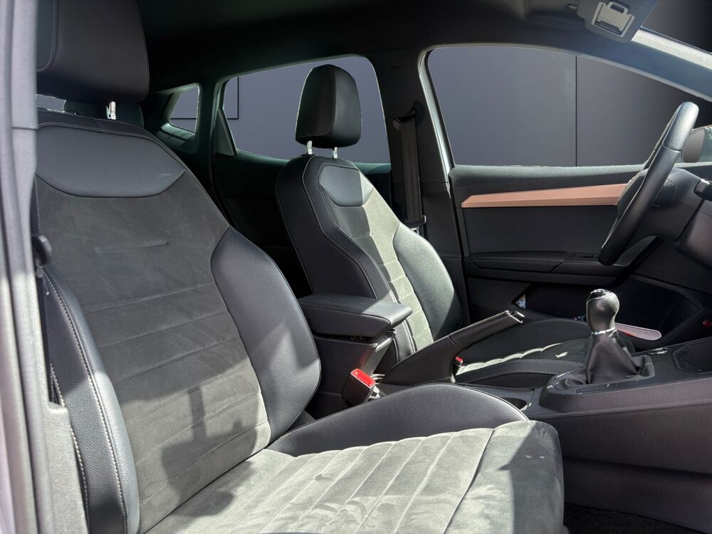 Ibiza 1.6 Tdi 95 ch Xcellence /Suivi Seat/Cam&eacute;ra/Carplay 2019 occasion 43120 Monistrol-sur-Loire