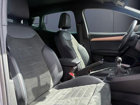 Ibiza 1.6 Tdi 95 ch Xcellence /Suivi Seat/Cam&eacute;ra/Carplay 2019 occasion 43120 Monistrol-sur-Loire