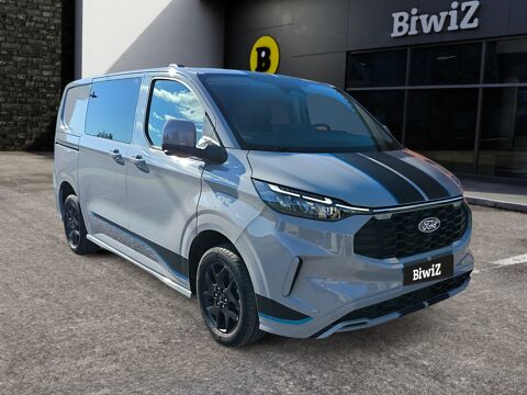 Transit Custom Cabine Approfondie L1 H1 Sport 2.0 Ecoblue 170 ch Bva 8 /Gar 2025 occasion 31000 Toulouse