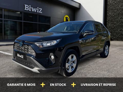 Annonce voiture Toyota RAV 4 24990 €