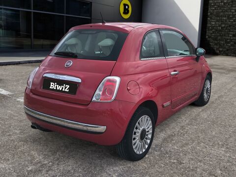 500 1.2 69 ch Lounge /Clim/Toit pano/Bluetooth 2013 occasion 87000 Limoges