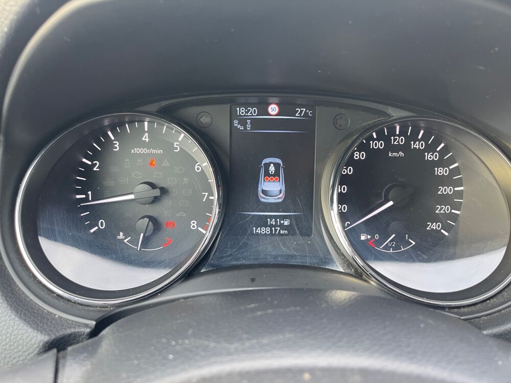Qashqai Generation-ii 1.2 115 ch N-connecta 2wd 2017 occasion 09120 Varilhes