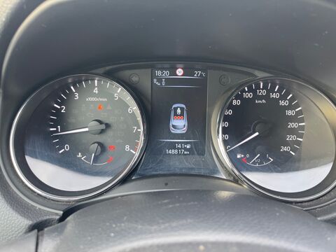 Qashqai Generation-ii 1.2 115 ch N-connecta 2wd 2017 occasion 09120 Varilhes