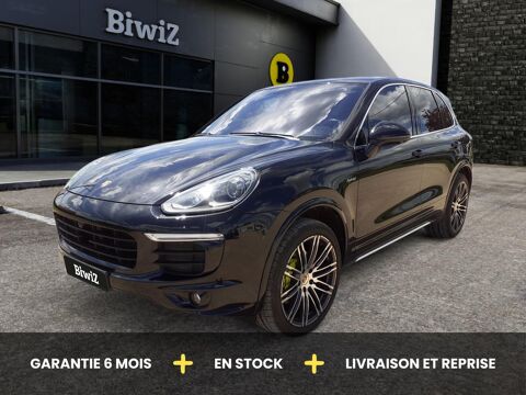 Annonce voiture Porsche Cayenne 32480 €