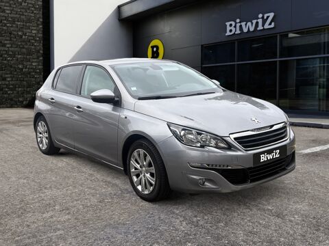 308 1.2 110 Style /Cam&eacute;ra De Recul/Courroie Changer 2016 occasion 29200 Brest