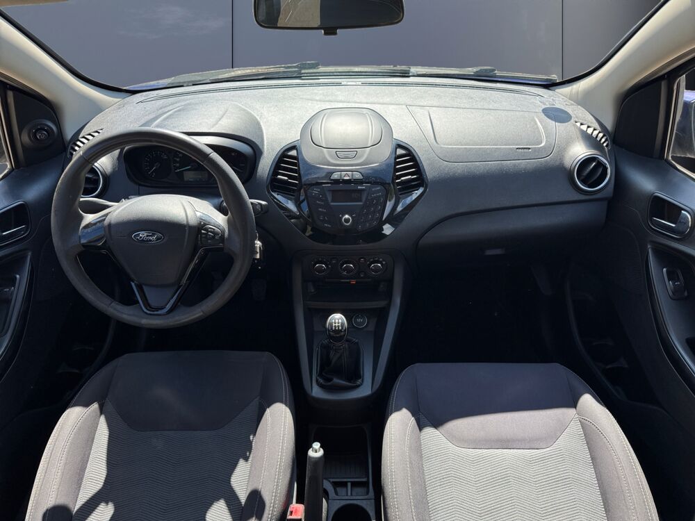 Ka 1.2 Ti-VCT 70 ch Essential /1&egrave;re main/Carnet complet 2017 occasion 13100 Aix en provence