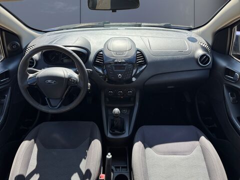 Ka 1.2 Ti-VCT 70 ch Essential /1&egrave;re main/Carnet complet 2017 occasion 13100 Aix en provence