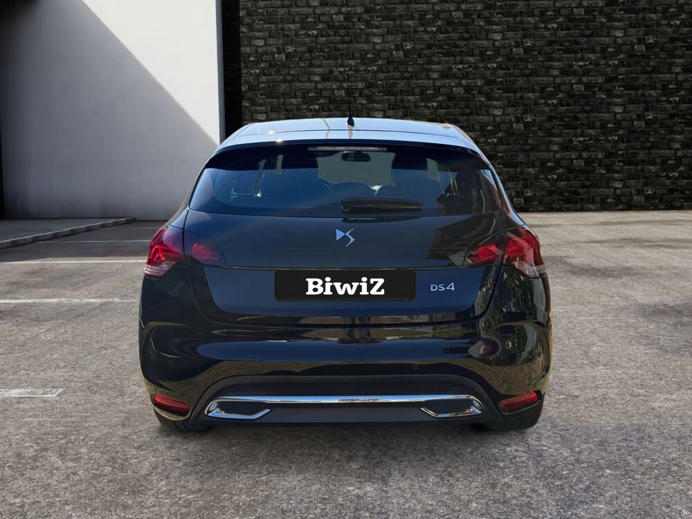 DS4 1.6 Thp 165ch Sport Chic Eat6 Start-stop CarPlay/Camera de r 2017 occasion 67500 Haguenau
