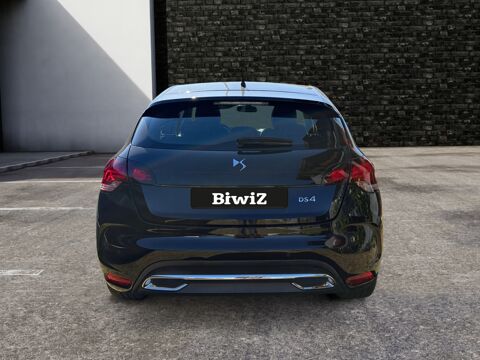 DS4 1.6 Thp 165ch Sport Chic Eat6 Start-stop CarPlay/Camera de r 2017 occasion 67500 Haguenau