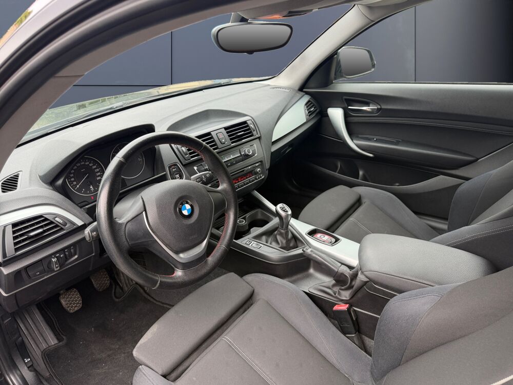 S&eacute;rie 1 116 i 136 ch Sport /Suivi Complet/Radar De Recul/D&eacute;marrage S 2012 occasion 59000 Lille