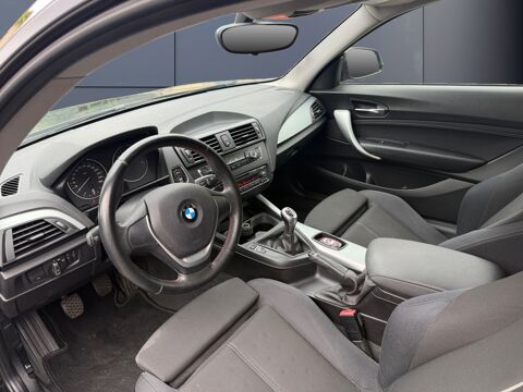 S&eacute;rie 1 116 i 136 ch Sport /Suivi Complet/Radar De Recul/D&eacute;marrage S 2012 occasion 59000 Lille