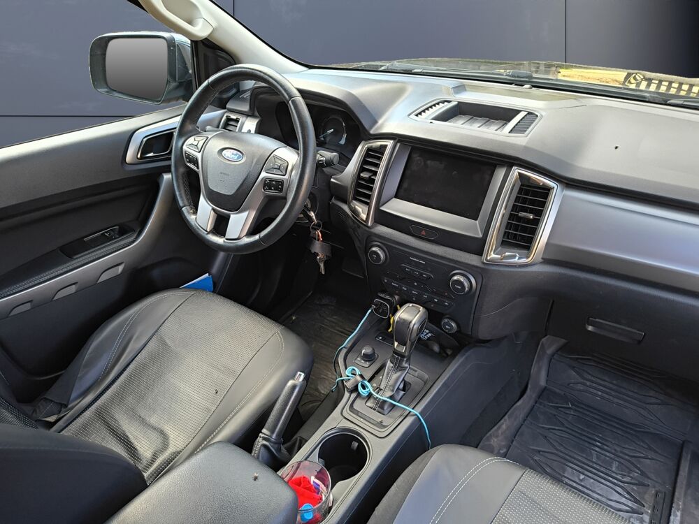 Ranger Super Cabine 2.0 Ecoblue 213 ch XLT 4x4 Bva /Carplay/Radar d 2023 occasion 87000 Limoges