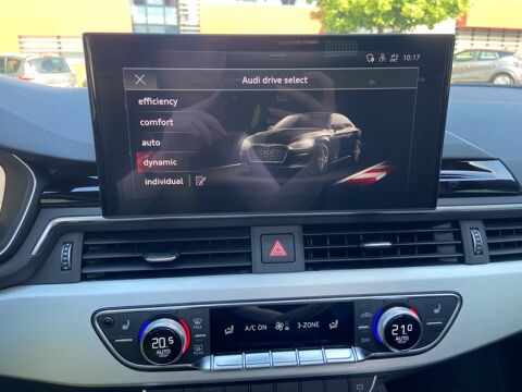 A5 Coupe 2.0 40 Tdi 204 ch S-tronic S-Line Bva /Toit ouvrant/Au 2022 occasion 67500 Haguenau