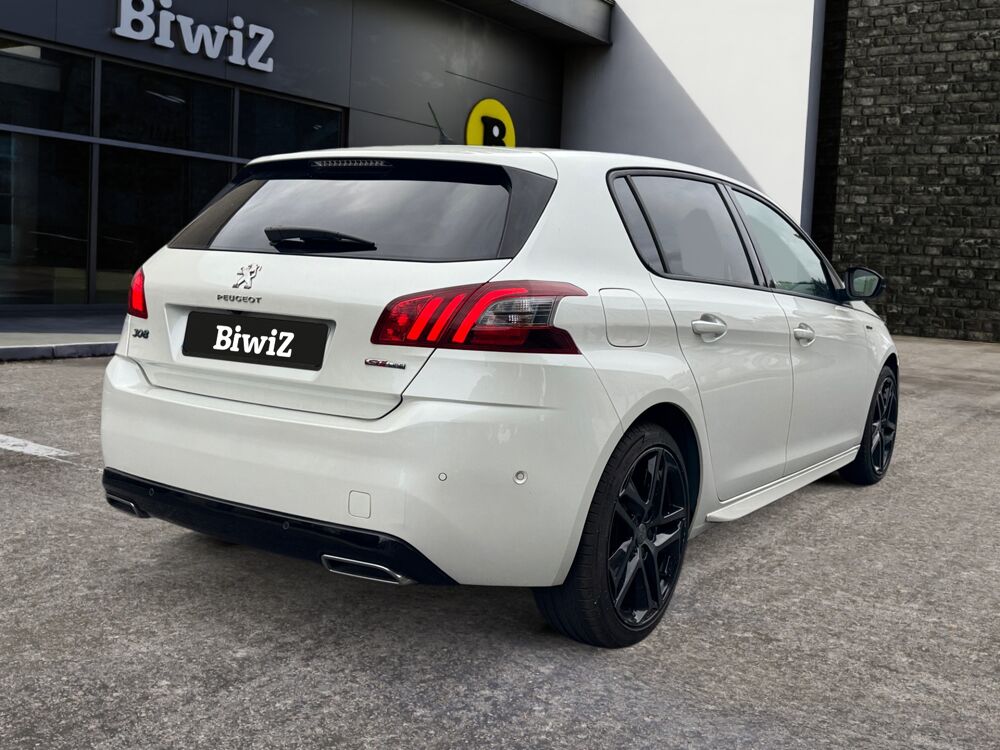 308 1.2 130 ch GT Pack /2e Main/Carplay/Cam&eacute;ra/Safety Plus 2019 occasion 59000 Lille