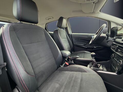 Ecosport ST Line 125 ch /Origine France/2eme Main/Keyless/Alcantara 2018 occasion 43120 Monistrol-sur-Loire