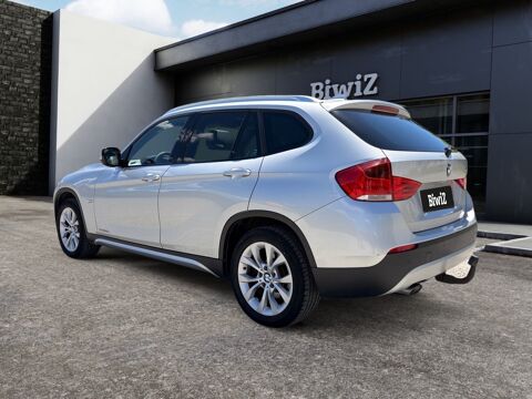 X1 2.0 D 177 ch Xdrive /Toit Ouvrant/Attelage/Kit Main Libres/M 2010 occasion 09210 L&eacute;zat-sur-L&egrave;ze
