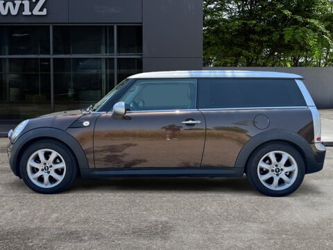 Clubman 1.6 120 Cooper Pack Chili /Entretien complet 2008 occasion 77450 Montry