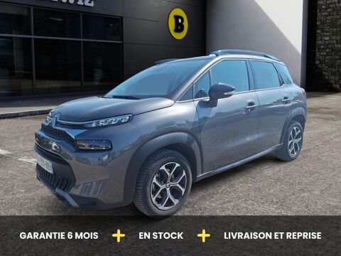 Citro&euml;n C3 Aircross 1.2 PureTech 110 ch PLUS /CarPlay/Cam&eacute;ra de recul 2024 occasion Chamb&eacute;ry 73000