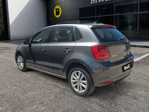 Polo 1.4 Tdi 90 ch Bluemotion Match Dsg /Toit ouvrant &eacute;lectrique/ 2017 occasion 34500 B&eacute;ziers